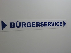 Bürgerservice Bürgerservice