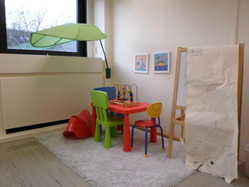 Kinder- und Zeugenzimmer Kinder- und Zeugenzimmer